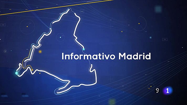 Informativo de Madrid - Informativo de Madrid 2 18/12/24