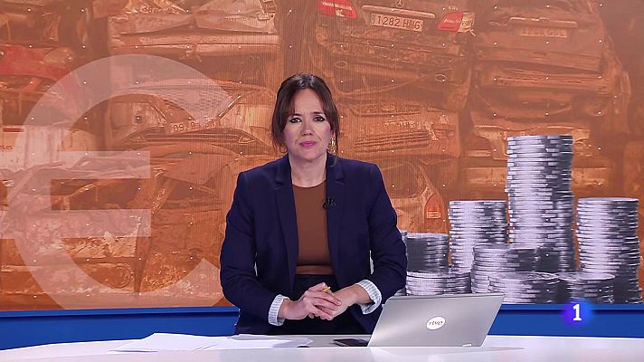 L'informatiu - Comunitat Valenciana - L'Informatiu de la Comunitat Valenciana 2 - 18/12/24