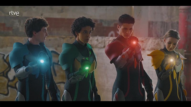 A dark cloud - Gormiti New Era en inglés | Watch