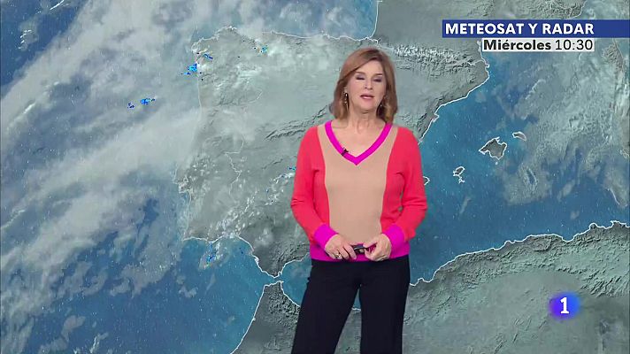 Noticias de Castilla y León - El tiempo en Castilla y León