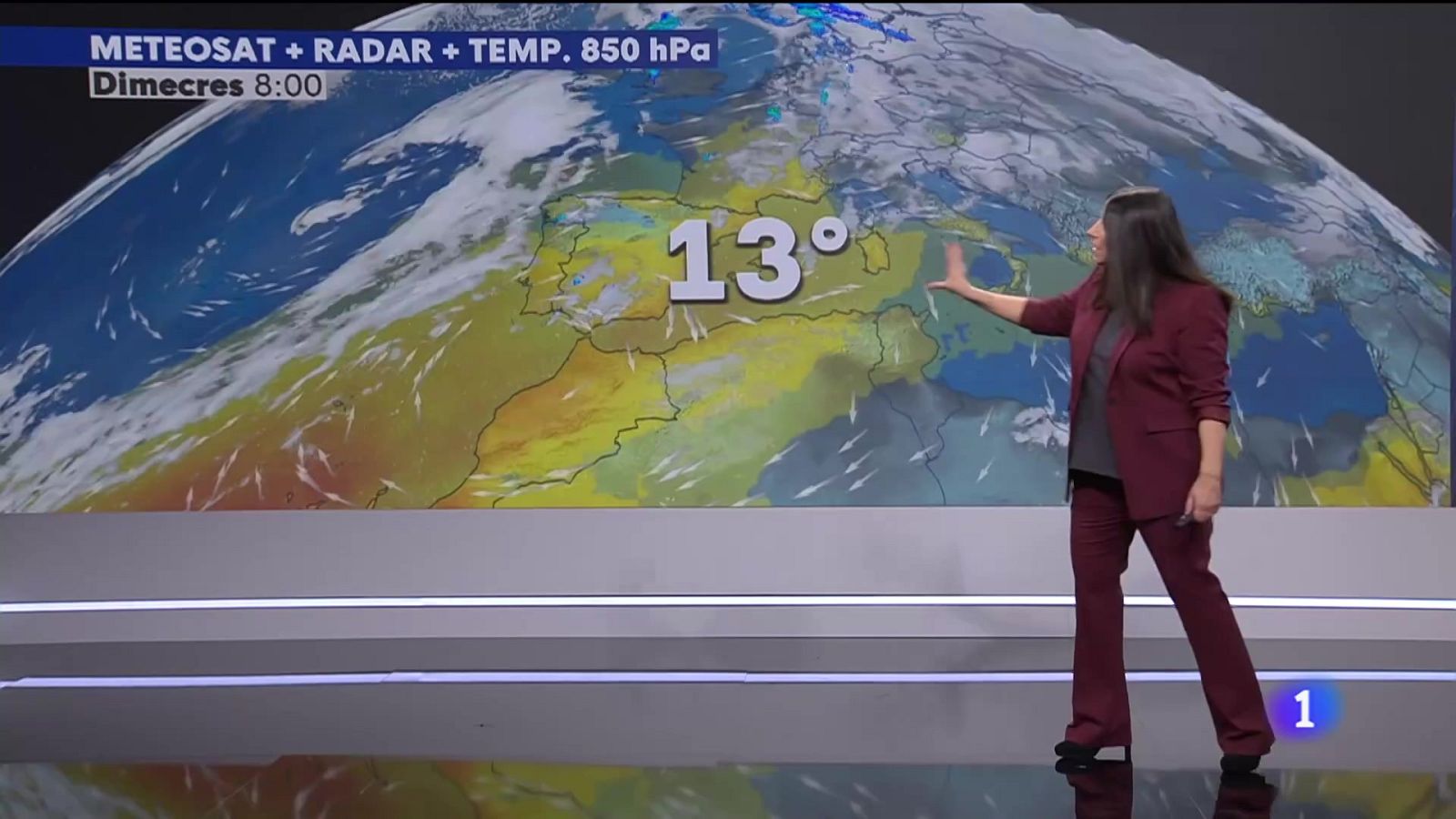 El temps a les Illes Balears - 18/12/24 | Ver