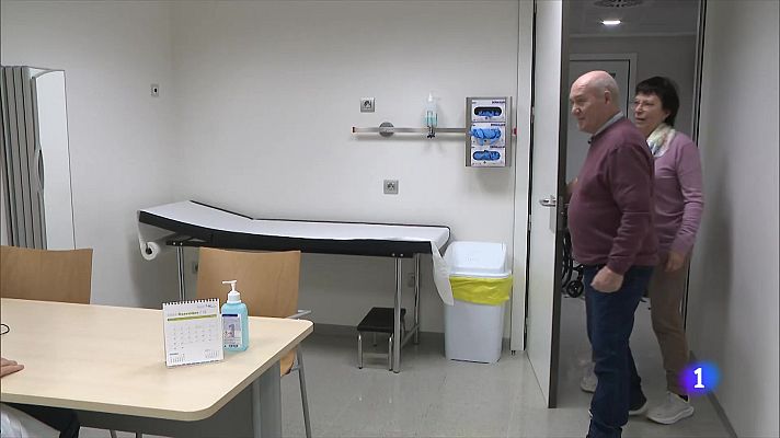 L'Informatiu - Nova teràpia genètica finançada per Salut per a tractar el mieloma múltiple