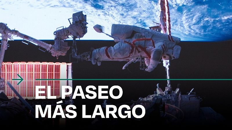 China registra su mayor duración hasta la fecha en un paseo espacial - Modo Digital | Ver
