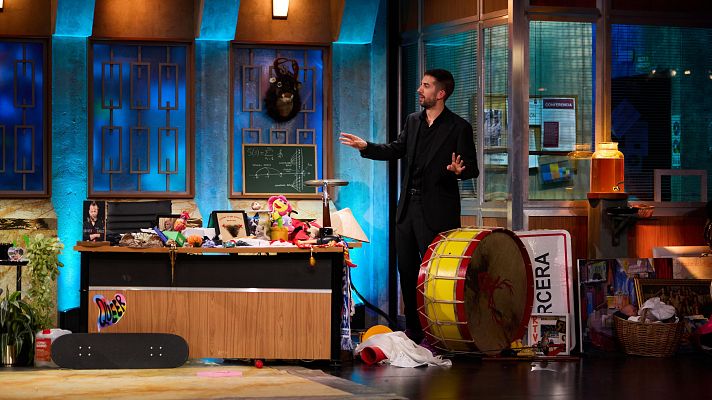 La Revuelta - Un capitán del Ejército en misión a la Antártida