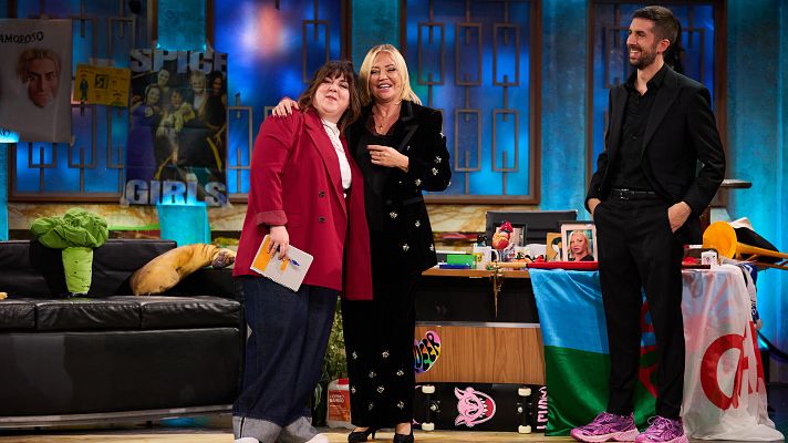 La Revuelta - Belén Esteban apuesta por RTVE en las Campanadas 2025