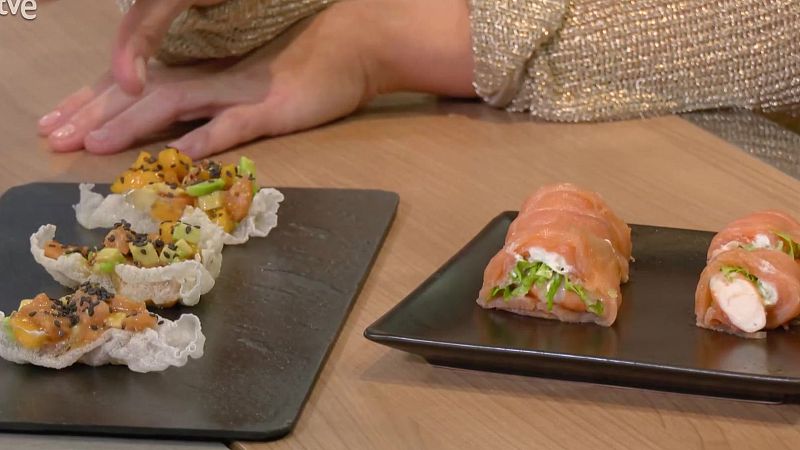 Aquí la tierra - Recetas navideñas saludables | Ver