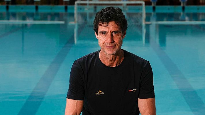 Telediario 2 - Miki Oca dejará la selección femenina de waterpolo después de hacer historia