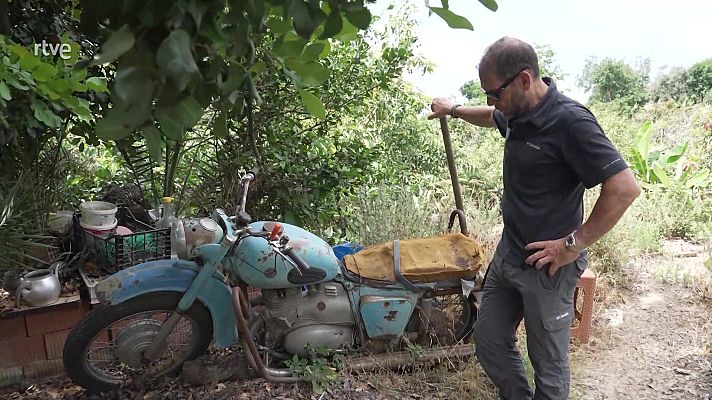 Diario de un nómada - El amigo Abdul Karim