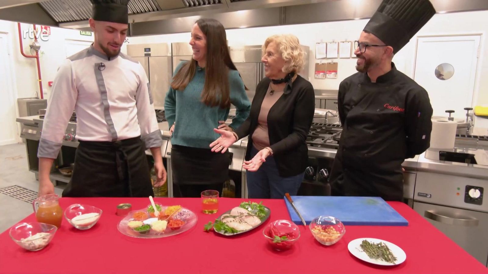 Aquí la Tierra - 18/12/24 - ver ahora