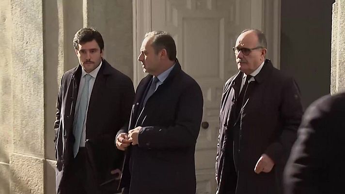 Telediario 2 - Telediario - 21 horas - 18/12/24