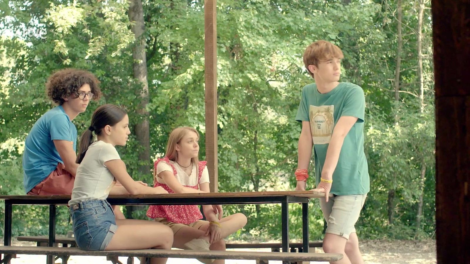 T3 - Capítulo 15 - Jams | Ver