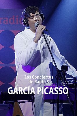 Los conciertos de Radio 3 en La 2 - García Picasso