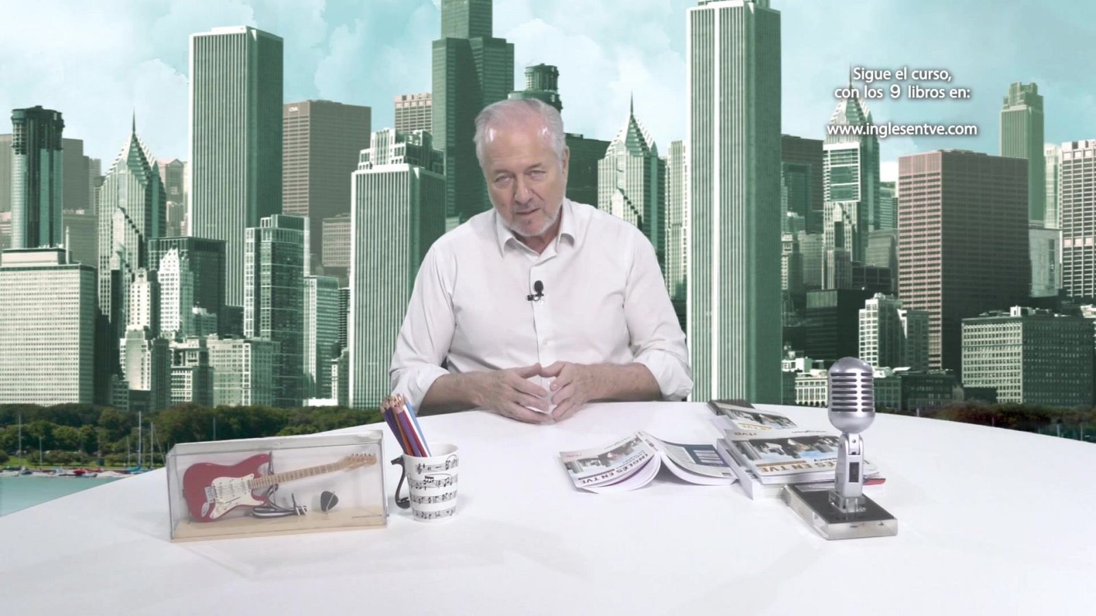 Inglés en TVE - T7 - Programa 49 - ver ahora