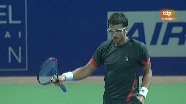  - Torneo Chennai: Cuartos de final