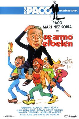 Cine de siempre - ¡Se armó el Belén!