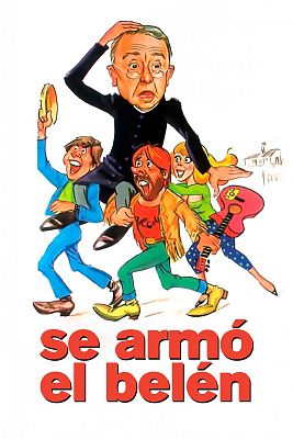 ¡Se armó el Belén!