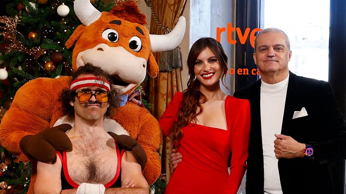  - Las tradiciones navideñas de Cristinini y Ramón García