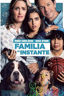 Cine internacional - Familia al instante