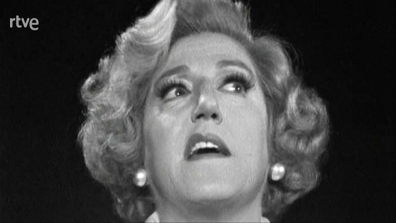 ¿Lo conoce usted? - Mary Santpere - ¿Lo conoce usted? | Ver