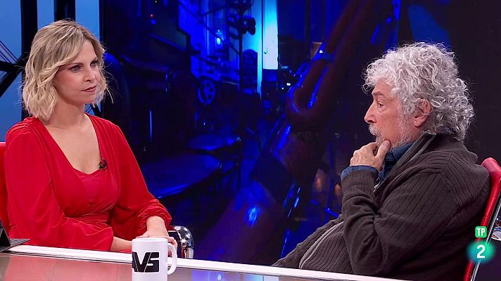 La aventura del Saber - Carlos Núñez, fundador de Les Luthiers