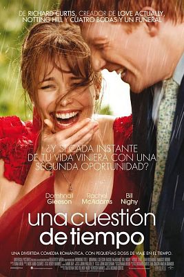 Cine internacional - Una cuestión de tiempo