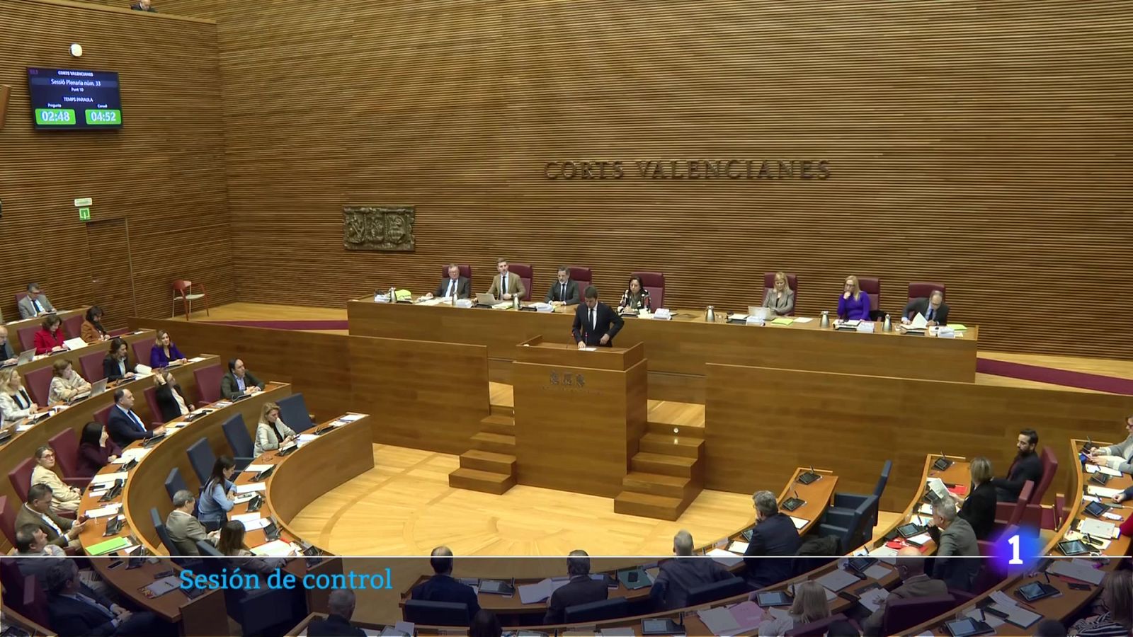 L'Informatiu de la Comunitat Valenciana 1 - 19/12/24 | Ver