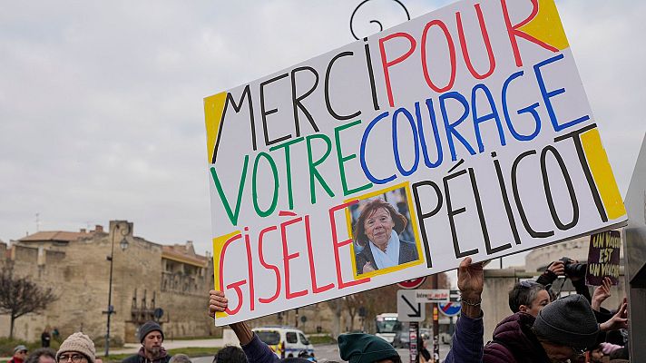 Telediario 1 - Telediario 1 en 4' - 19/12/24