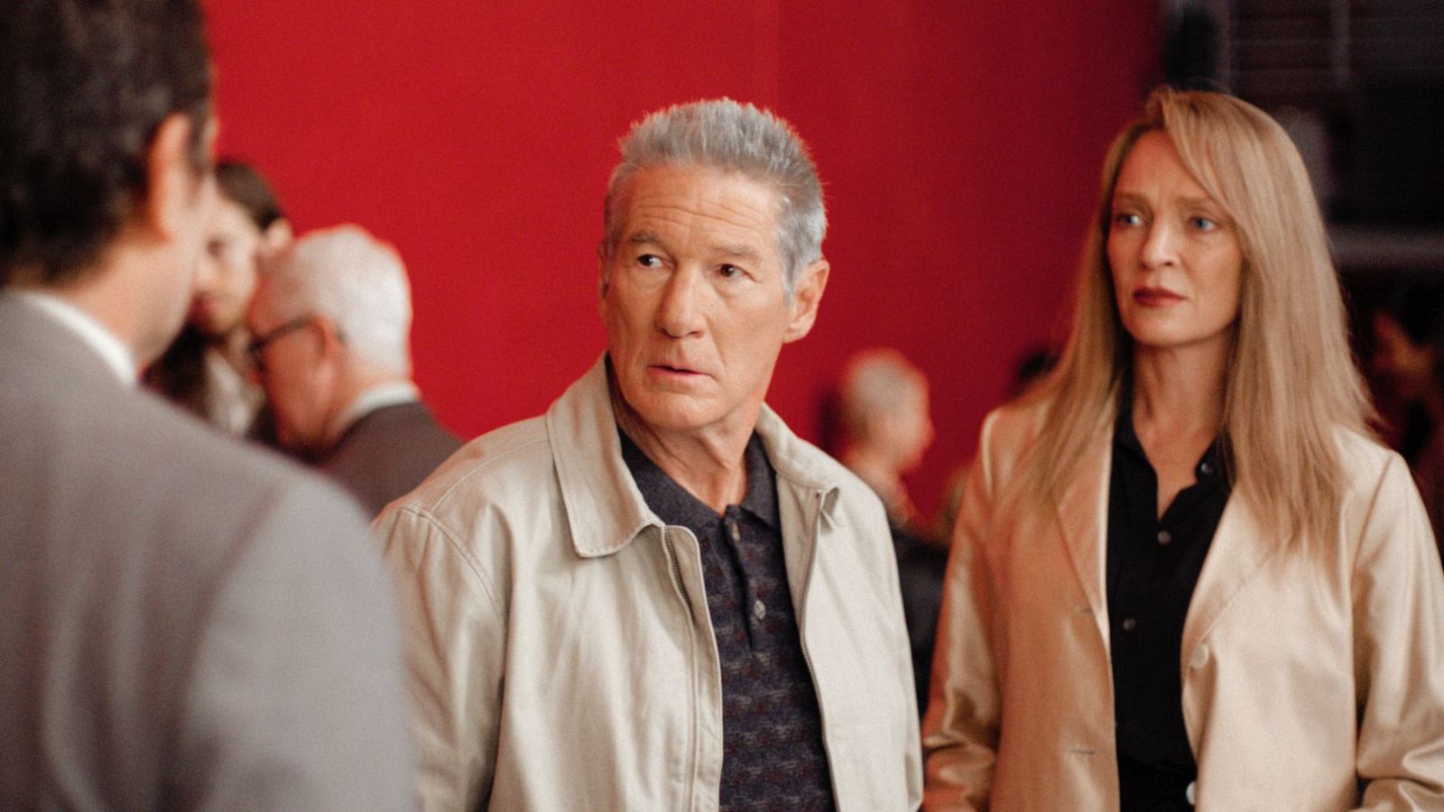 Richard Gere presenta '¡Oh Canadá!' | Ver
