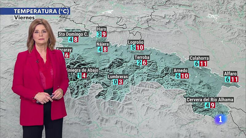 El tiempo en La Rioja - 19-12-24 | Ver