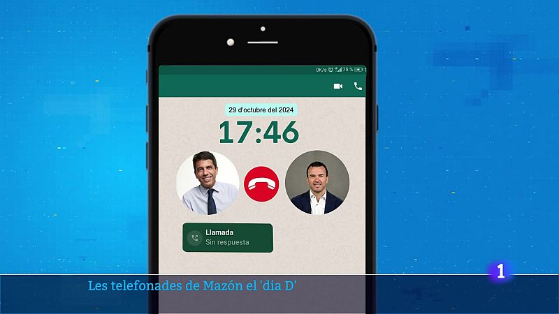 L'Informatiu de la Comunitat Valenciana 2 - 19/12/24 | Ver
