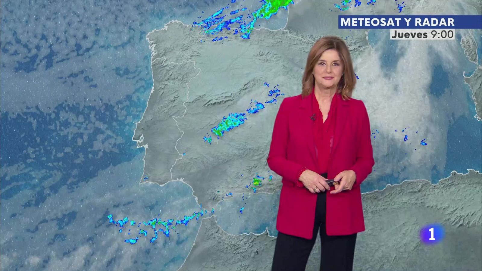 El tiempo en Castilla y León - 19/12/24 | Ver