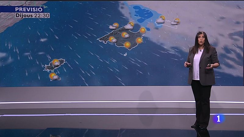 El temps a les Illes Balears - 19/12/24 | Ver