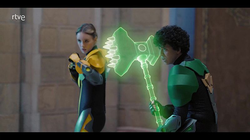 Plot twist - Gormiti New Era en inglés | Watch