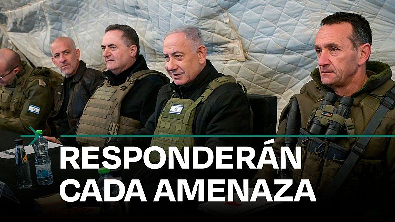Israel ataca por primera vez Saná, capital de Yemen y territorio controlado por los Hutíes
