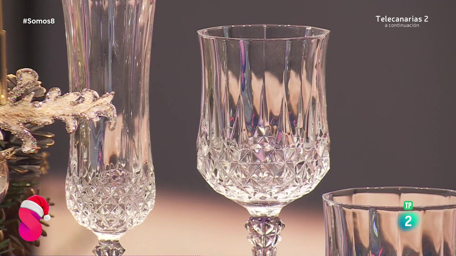 Somos 8 - 19/12/2024 - Somos 8 | Ver