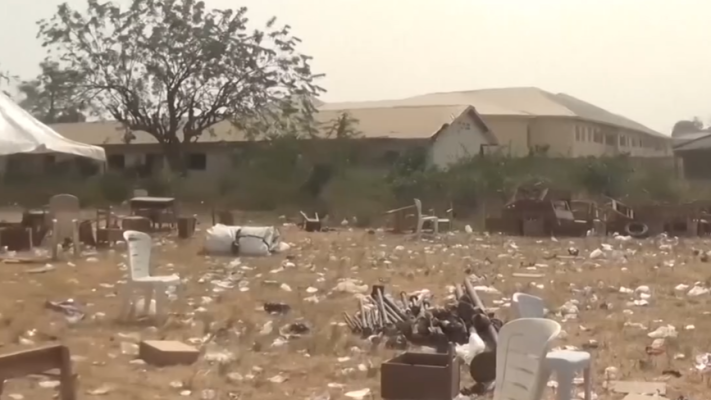 La tarde en 24h - Mueren al menos 35 niños en una estampida en una feria de Nigeria