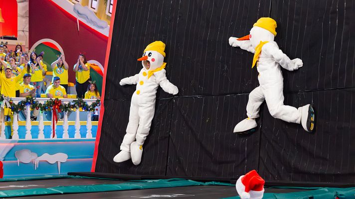 Grand Prix - Estampados - Semifinal 1