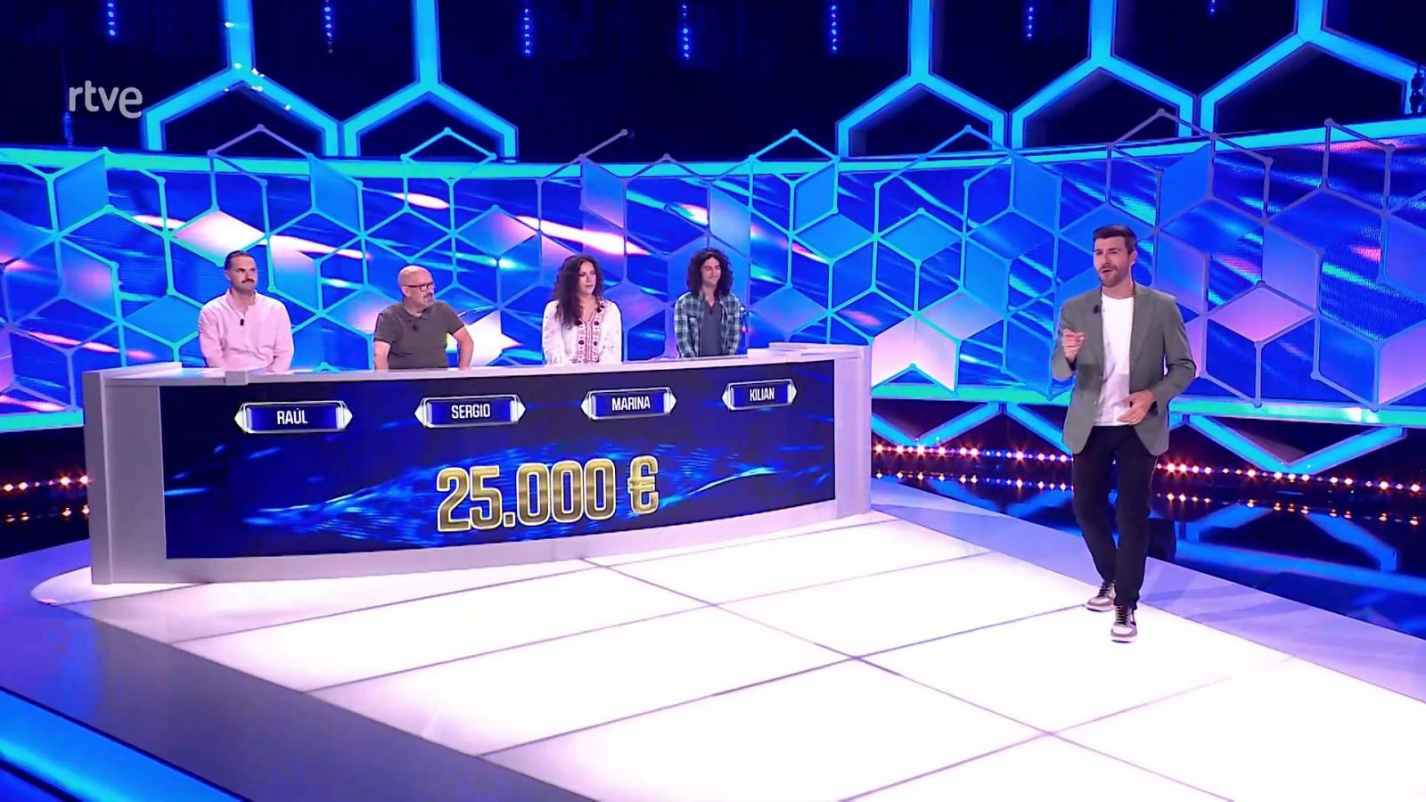 El cazador - Programa 1.035 - ver ahora