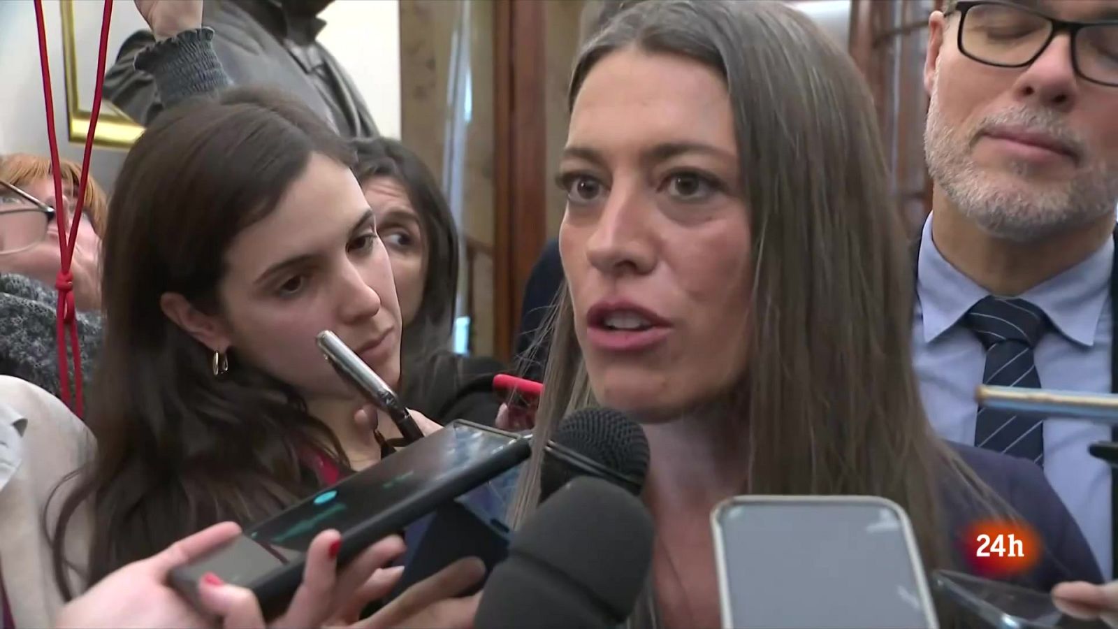 Junts vota contra el gravamen a les elèctriques amb PP, Vox i PNB - El Vespre | Veure