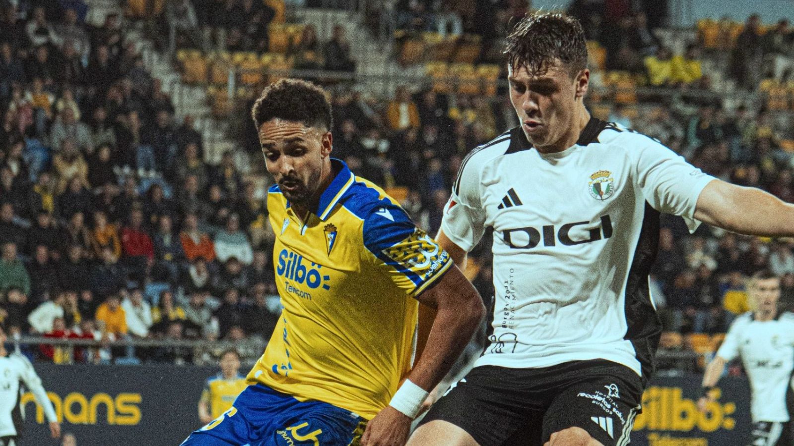 Cádiz - Burgos: resumen partido 20ª jornada | Segunda | Ver