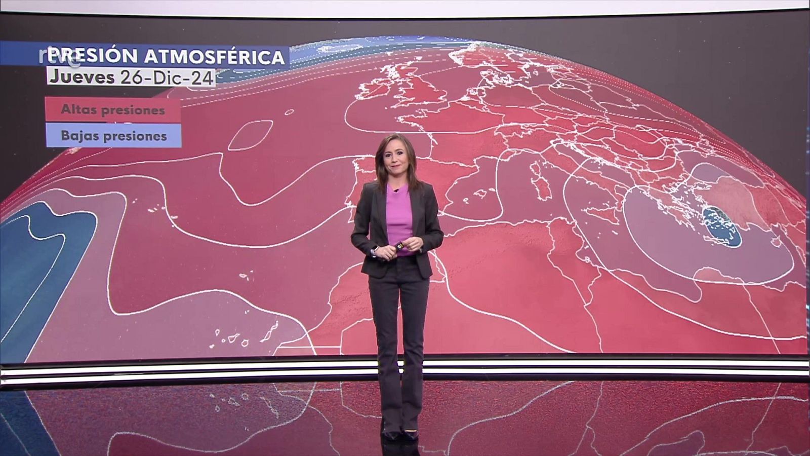 Nevadas con acumulados significativos en Pirineos y Cantábrica occidental - ver ahora