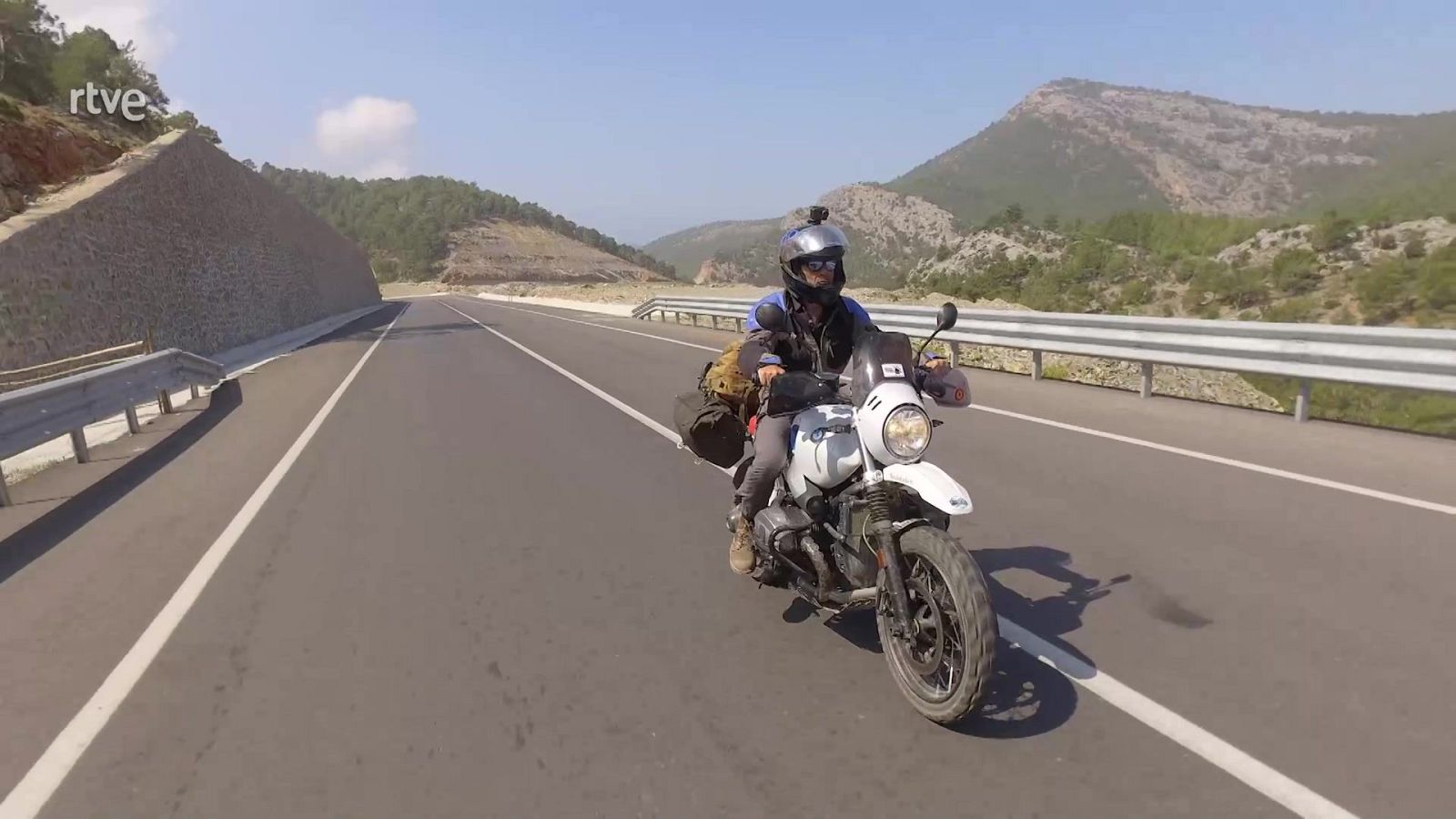 Diario de un nómada: Expedición Trajano - Episodio 30: Adiós al Mediterráneo turco - ver ahora