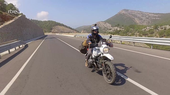 Diario de un nómada - Adiós al Mediterráneo turco