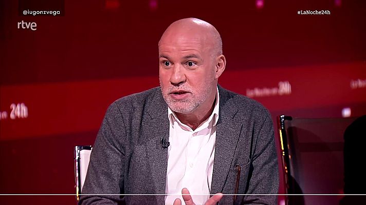 La noche en 24h - La noche en 24 horas - 19/12/24