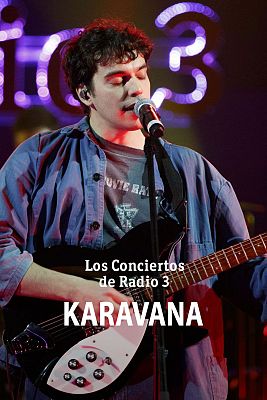 Los conciertos de Radio 3 en La 2 - Karavana