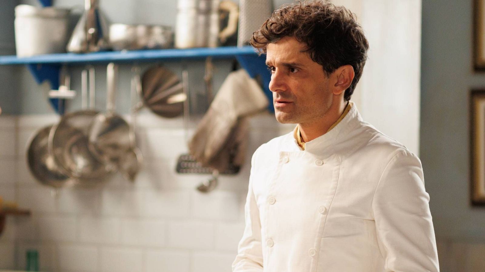 Un té con Andrea Fiorillo - Salón de té La Moderna | Ver