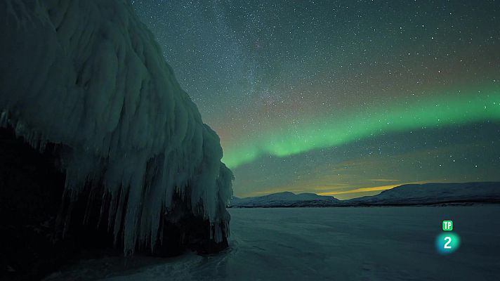 Som Documentals - Escandinàvia salvatge: Gel i foc