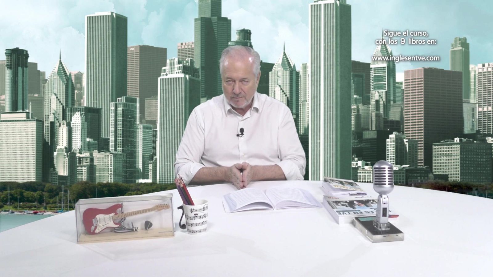 Inglés en TVE - T7 - Programa 50 - ver ahora