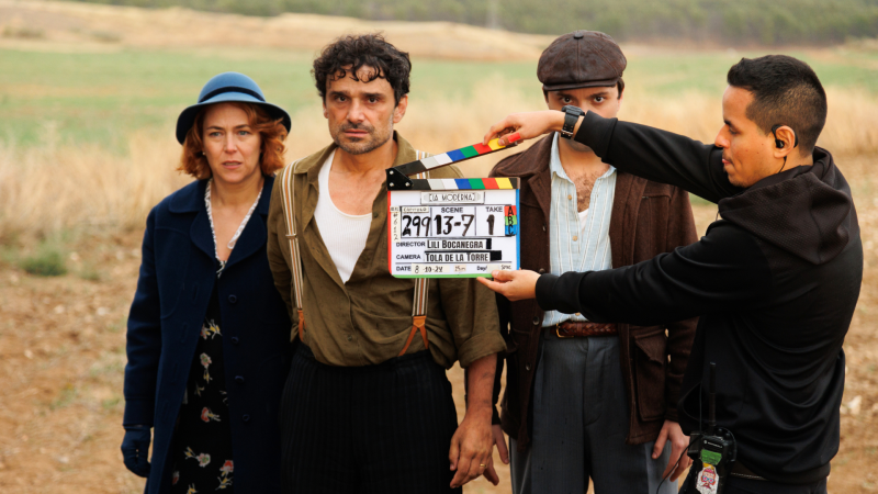 La Moderna: así se grabó el trágico rescate de Pietro | Ver