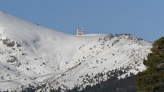 La Vuelta 2025 tendr mucha montaa con La Bola del Mundo como colofn